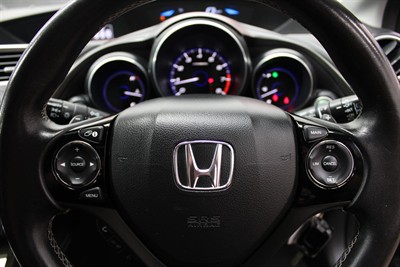 2014 Honda Civic - Thumbnail