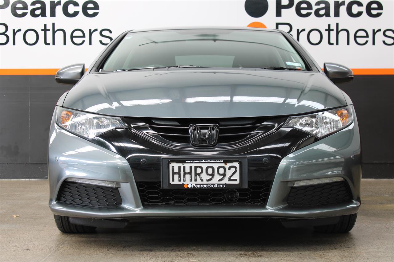 2014 Honda Civic