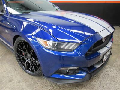 2016 Ford Mustang - Thumbnail