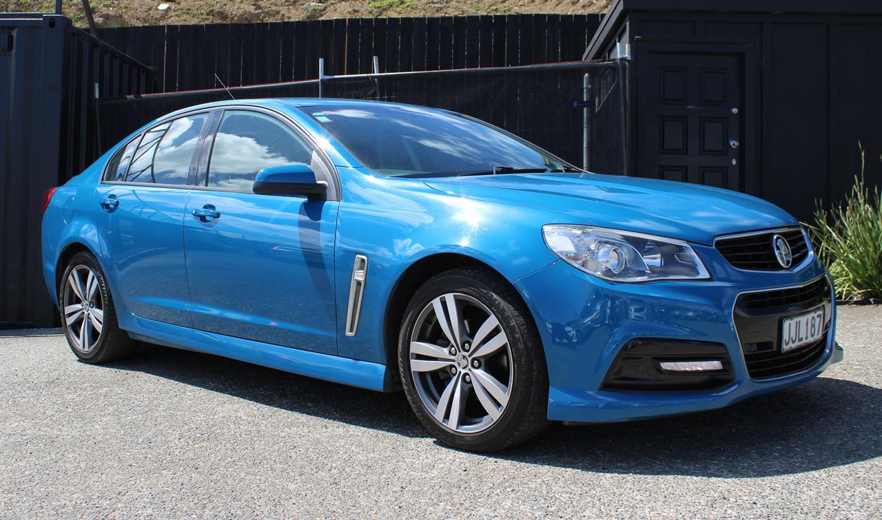 2015 Holden COMMODORE