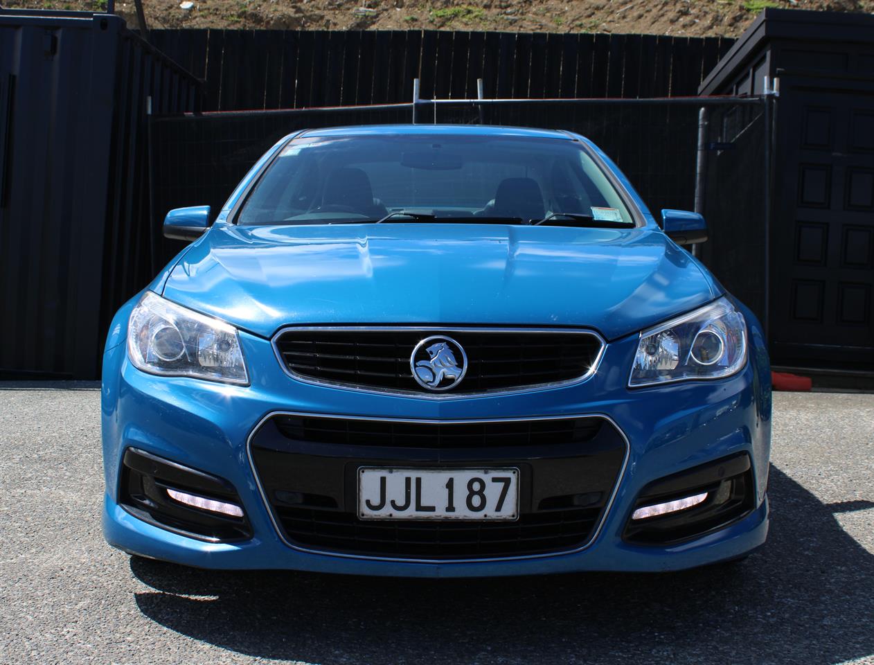 2015 Holden COMMODORE