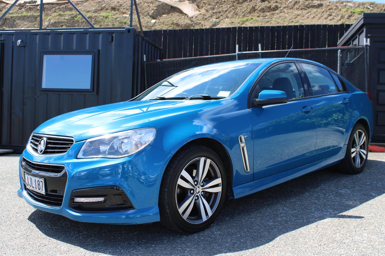 2015 Holden COMMODORE