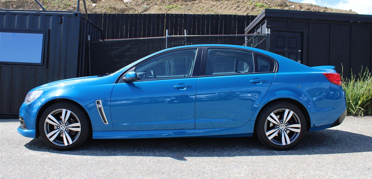 2015 Holden COMMODORE