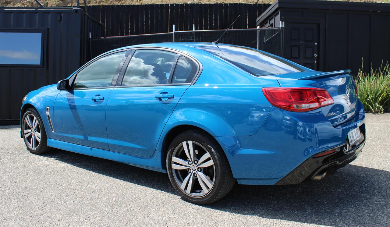 2015 Holden COMMODORE