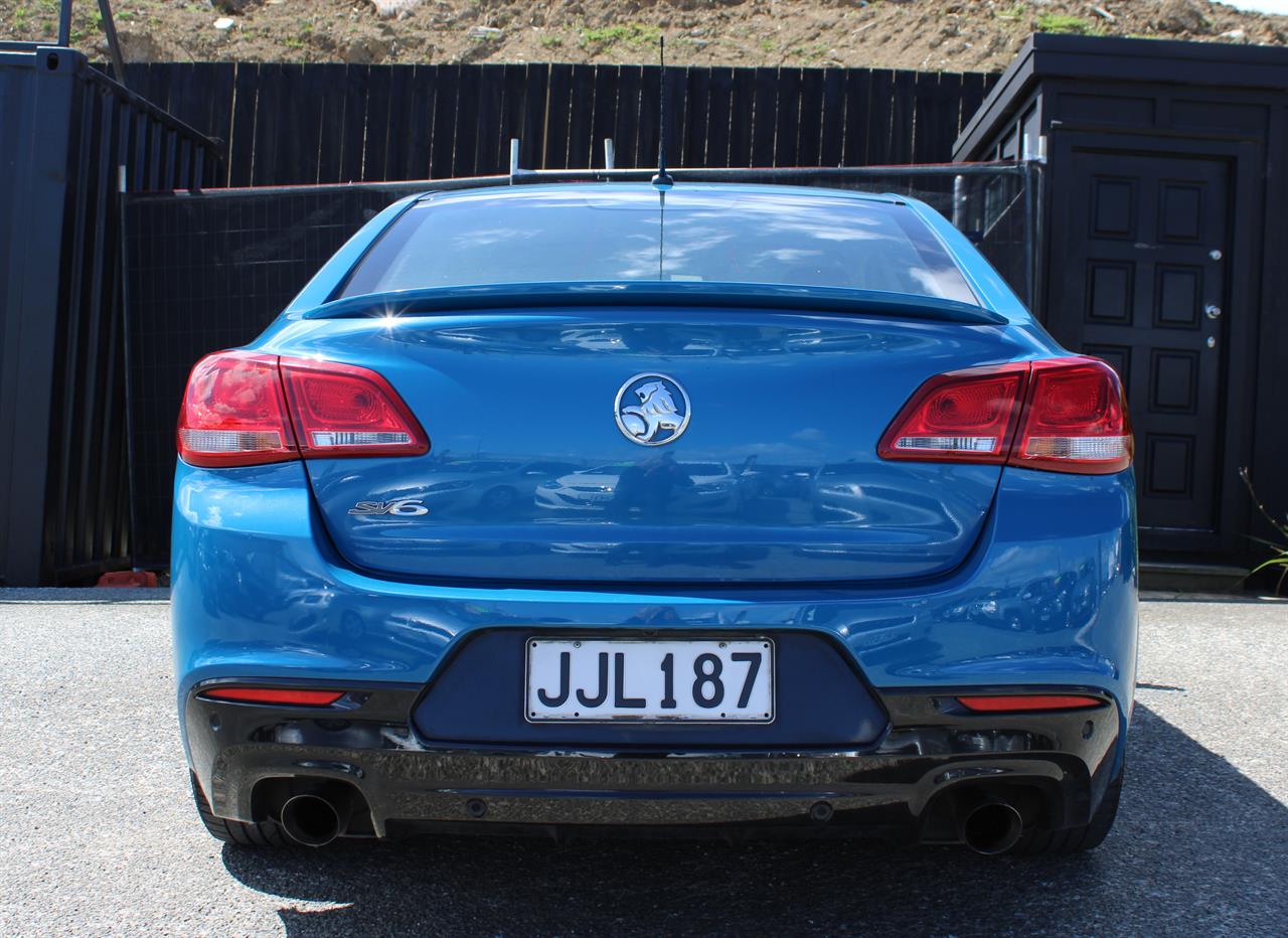 2015 Holden COMMODORE