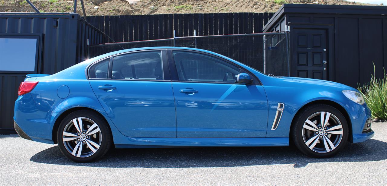 2015 Holden COMMODORE