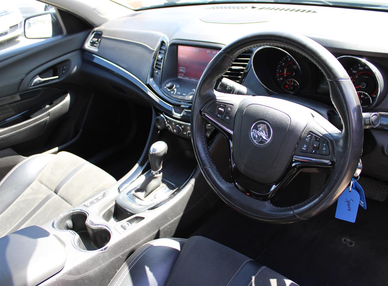 2015 Holden COMMODORE