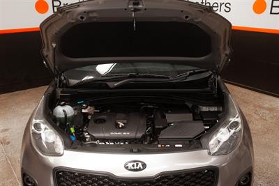 2017 Kia Sportage - Thumbnail