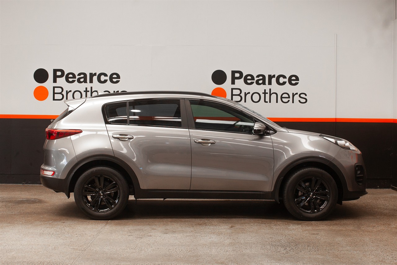 2017 Kia Sportage