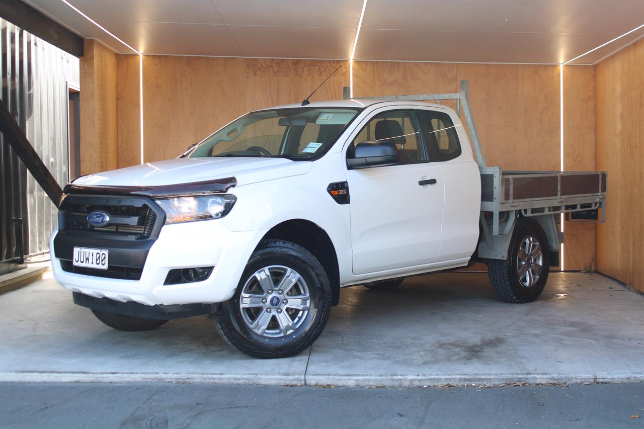 2016 Ford Ranger