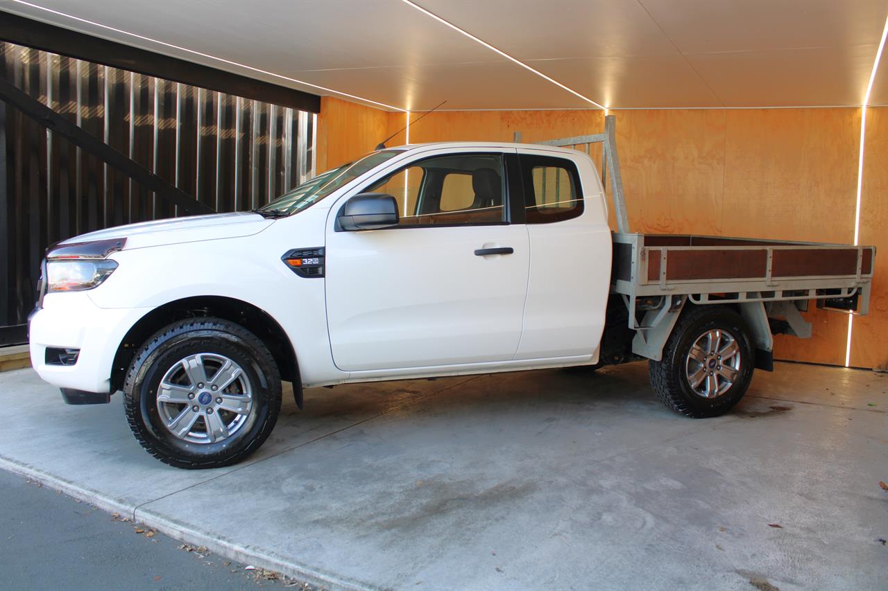 2016 Ford Ranger