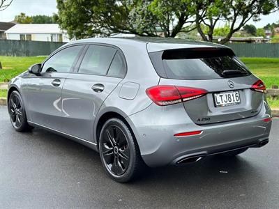 2018 Mercedes-Benz A 250 - Thumbnail