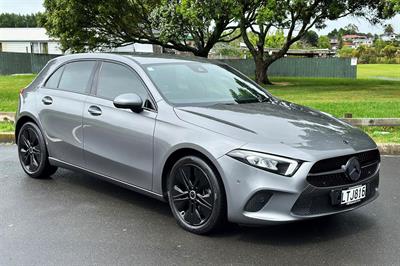 2018 Mercedes-Benz A 250 - Thumbnail