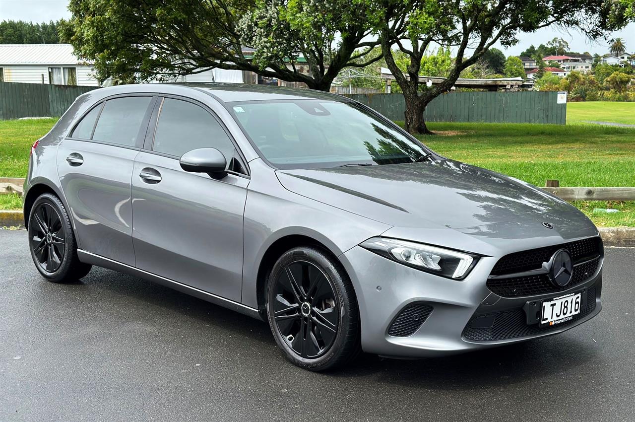 2018 Mercedes-Benz A 250