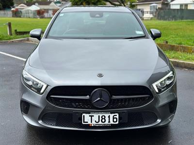 2018 Mercedes-Benz A 250 - Thumbnail