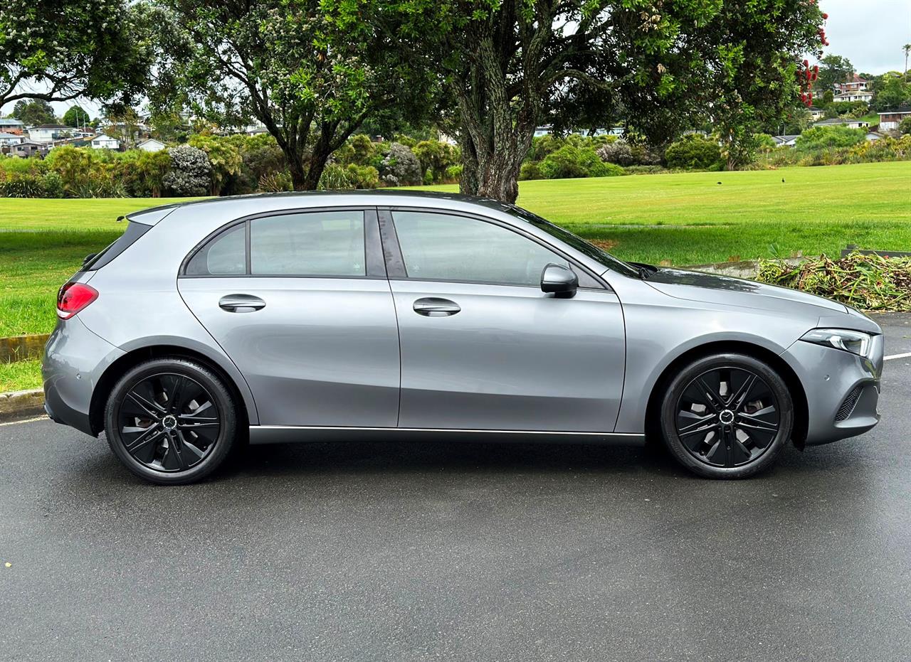 2018 Mercedes-Benz A 250