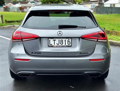 2018 Mercedes-Benz A 250 - Thumbnail