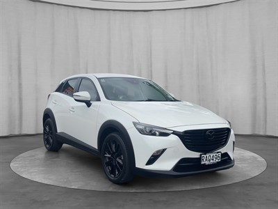 2017 Mazda CX-3 - Thumbnail