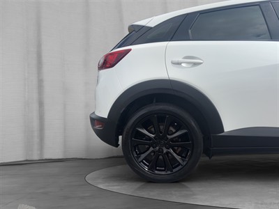 2017 Mazda CX-3 - Thumbnail