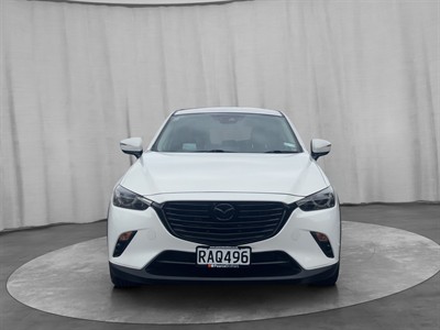 2017 Mazda CX-3 - Thumbnail