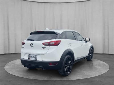 2017 Mazda CX-3 - Thumbnail