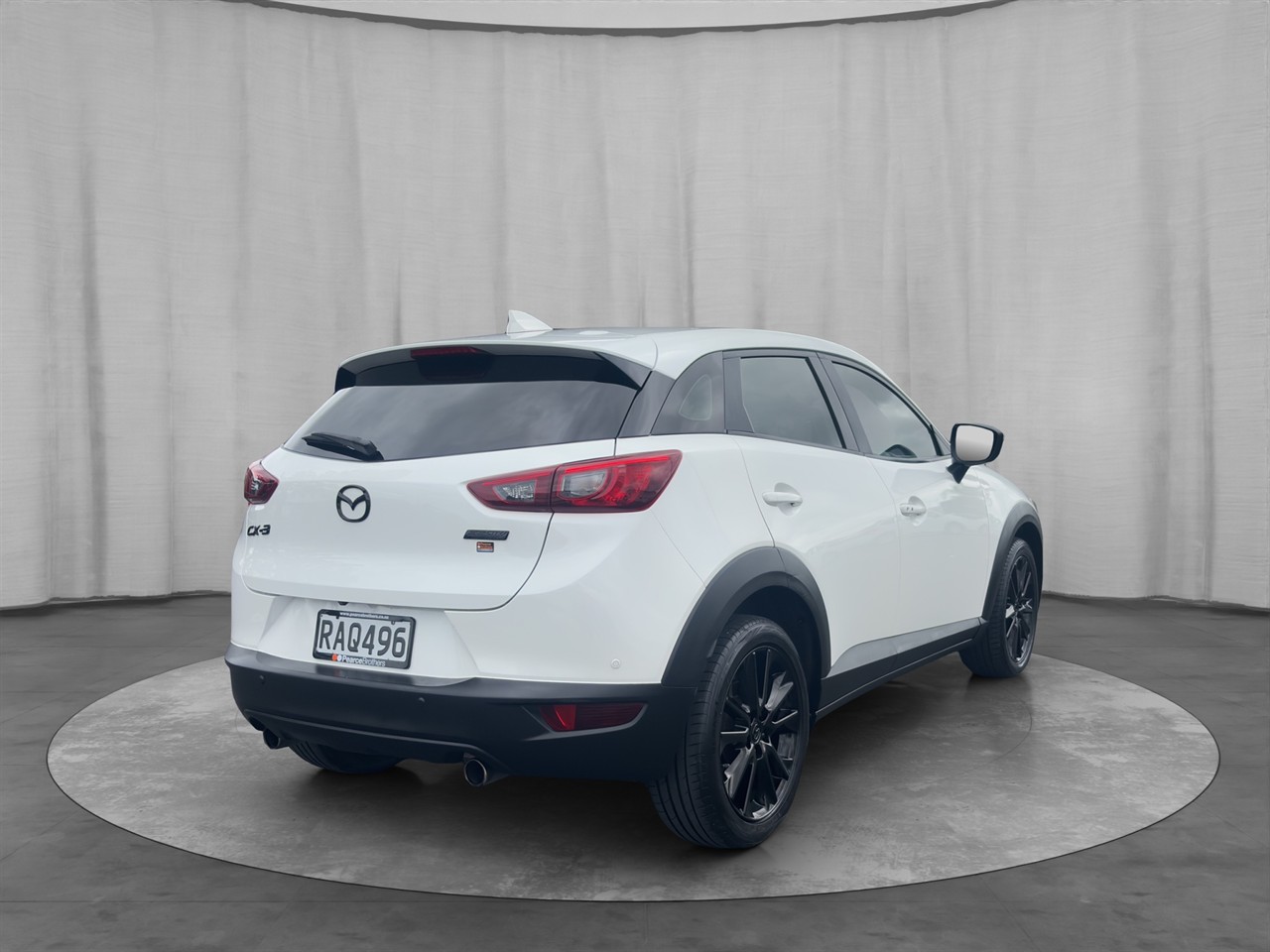 2017 Mazda CX-3