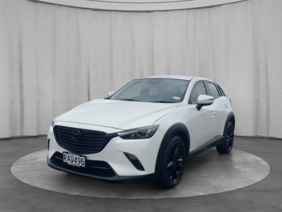 2017 Mazda CX-3 - Thumbnail