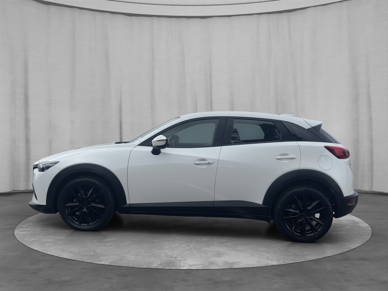 2017 Mazda CX-3