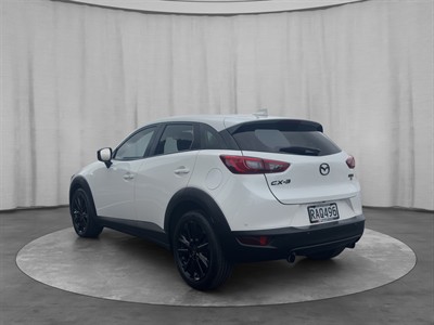 2017 Mazda CX-3 - Thumbnail