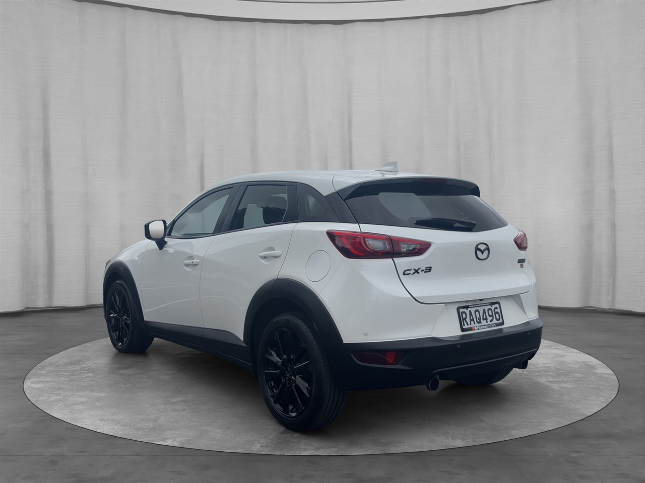 2017 Mazda CX-3