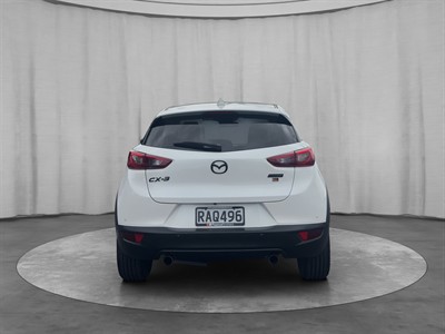 2017 Mazda CX-3 - Thumbnail