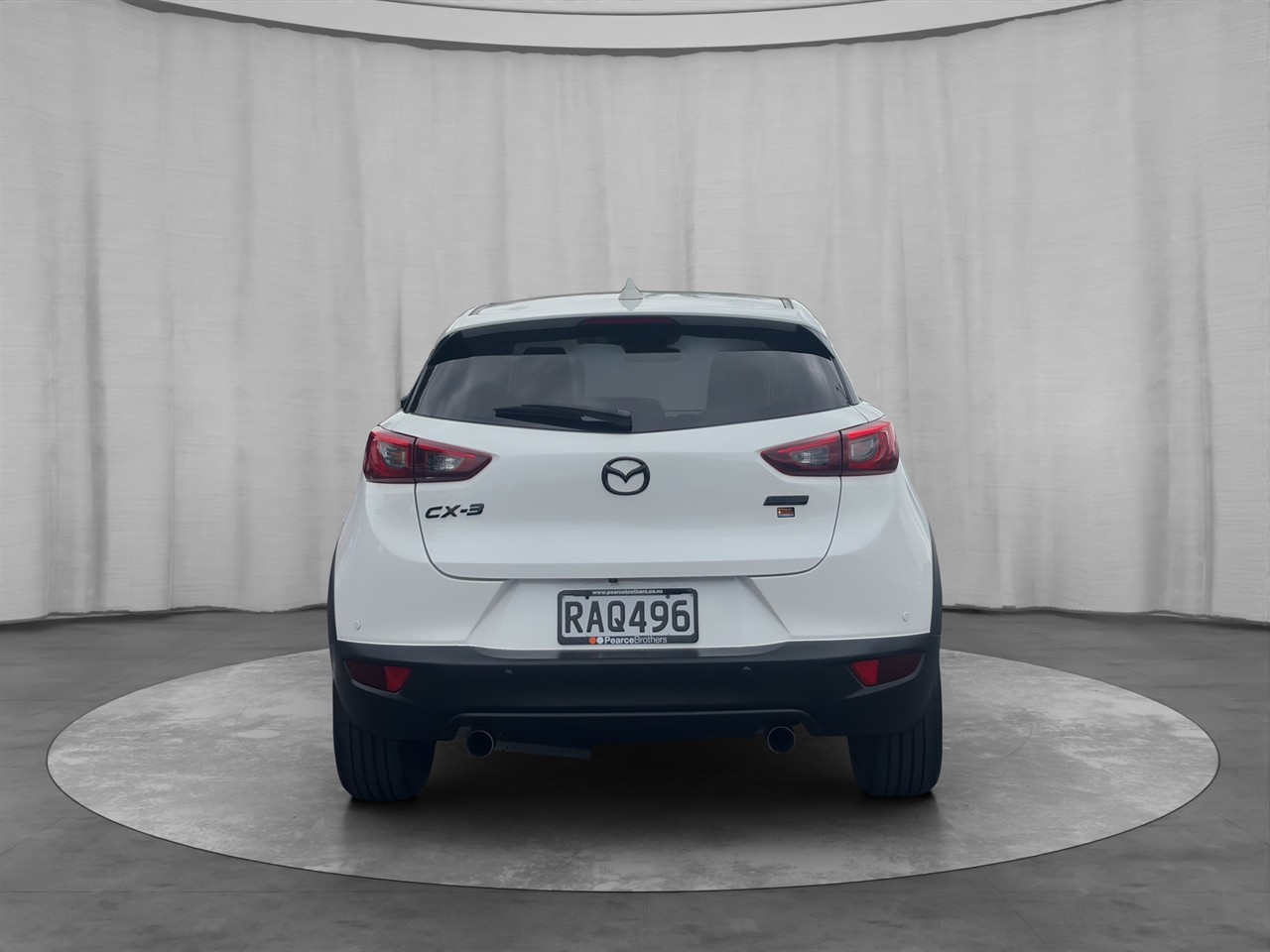 2017 Mazda CX-3