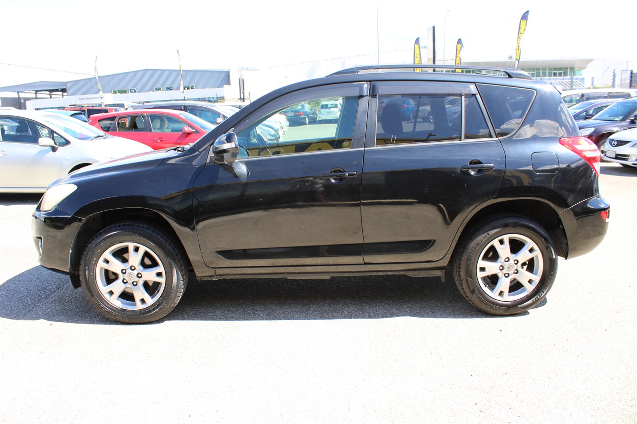 2008 Toyota RAV4