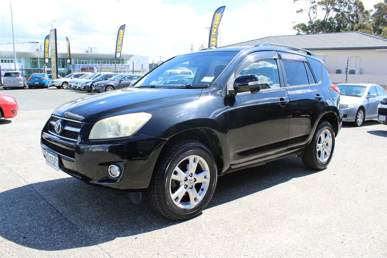 2008 Toyota RAV4