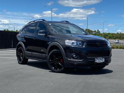 2014 Holden Captiva