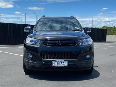 2014 Holden Captiva - Thumbnail