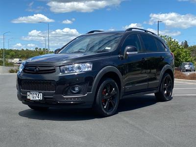 2014 Holden Captiva - Thumbnail