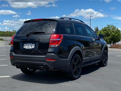 2014 Holden Captiva - Thumbnail