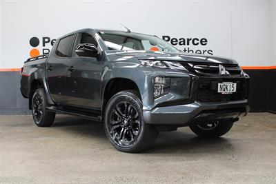 2021 Mitsubishi Triton - Thumbnail