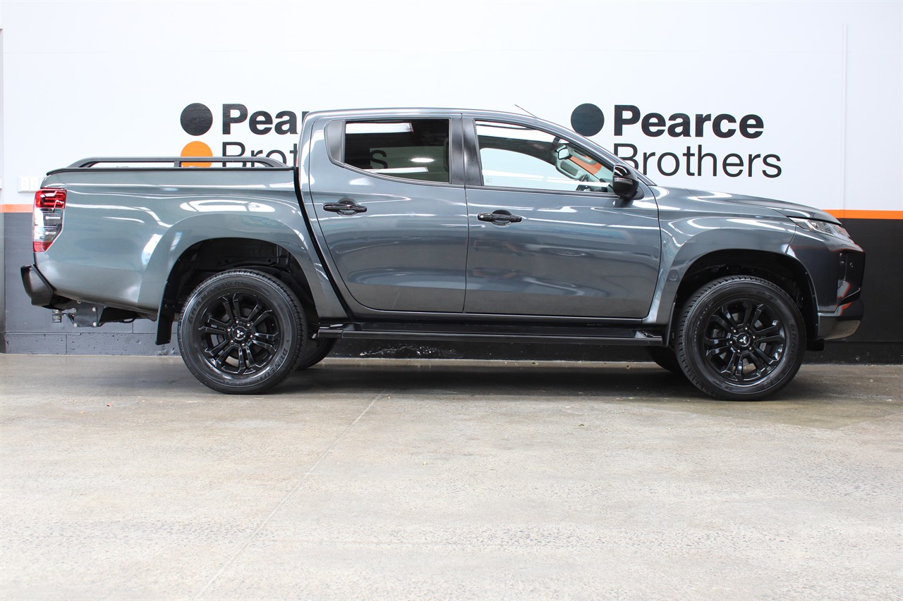 2021 Mitsubishi Triton