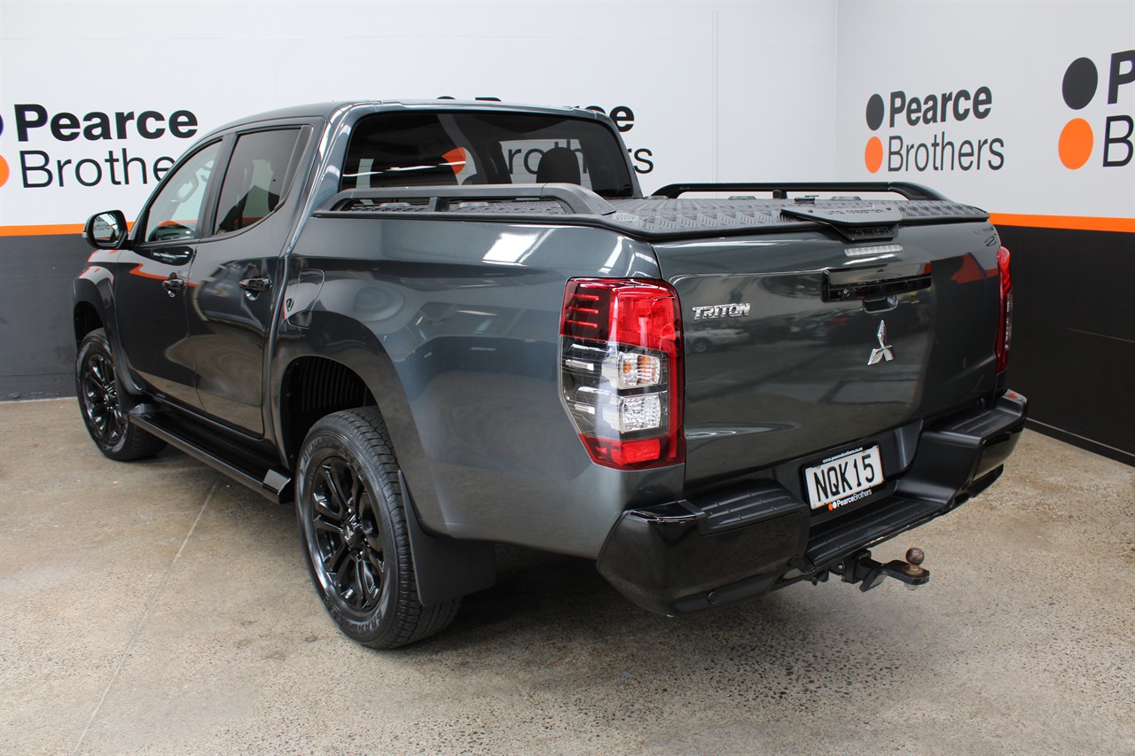 2021 Mitsubishi Triton