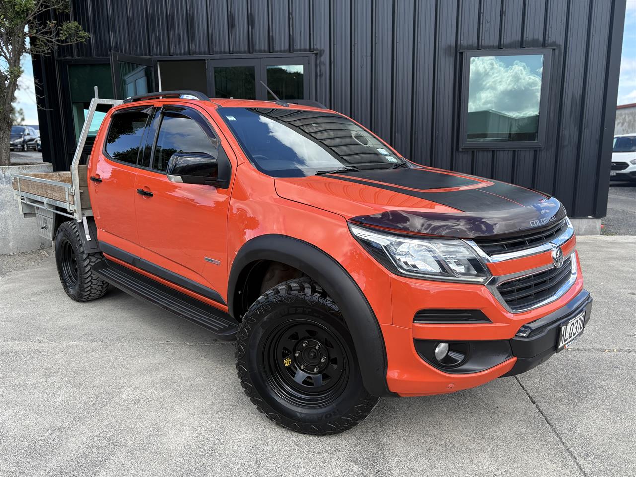 2019 Holden Colorado