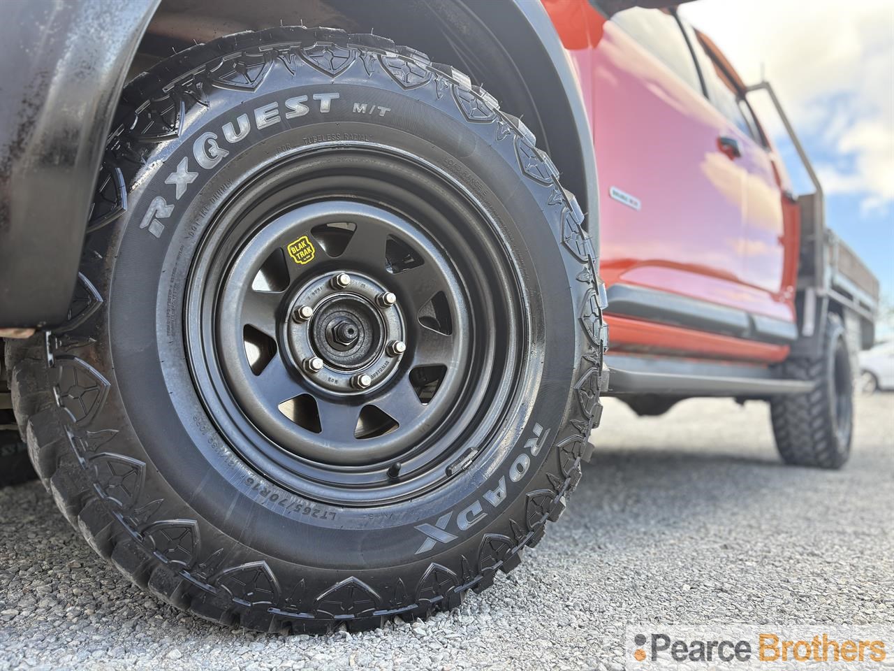 2019 Holden Colorado