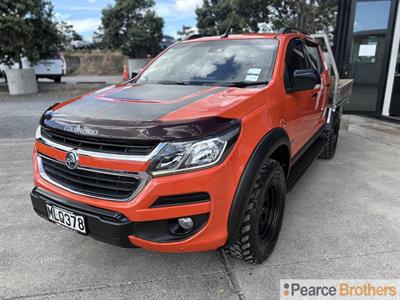 2019 Holden Colorado - Thumbnail