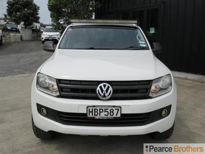 2013 Volkswagen Amarok - Thumbnail