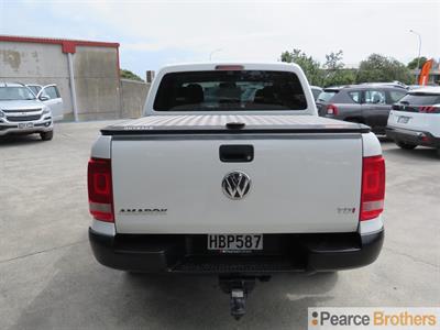 2013 Volkswagen Amarok - Thumbnail