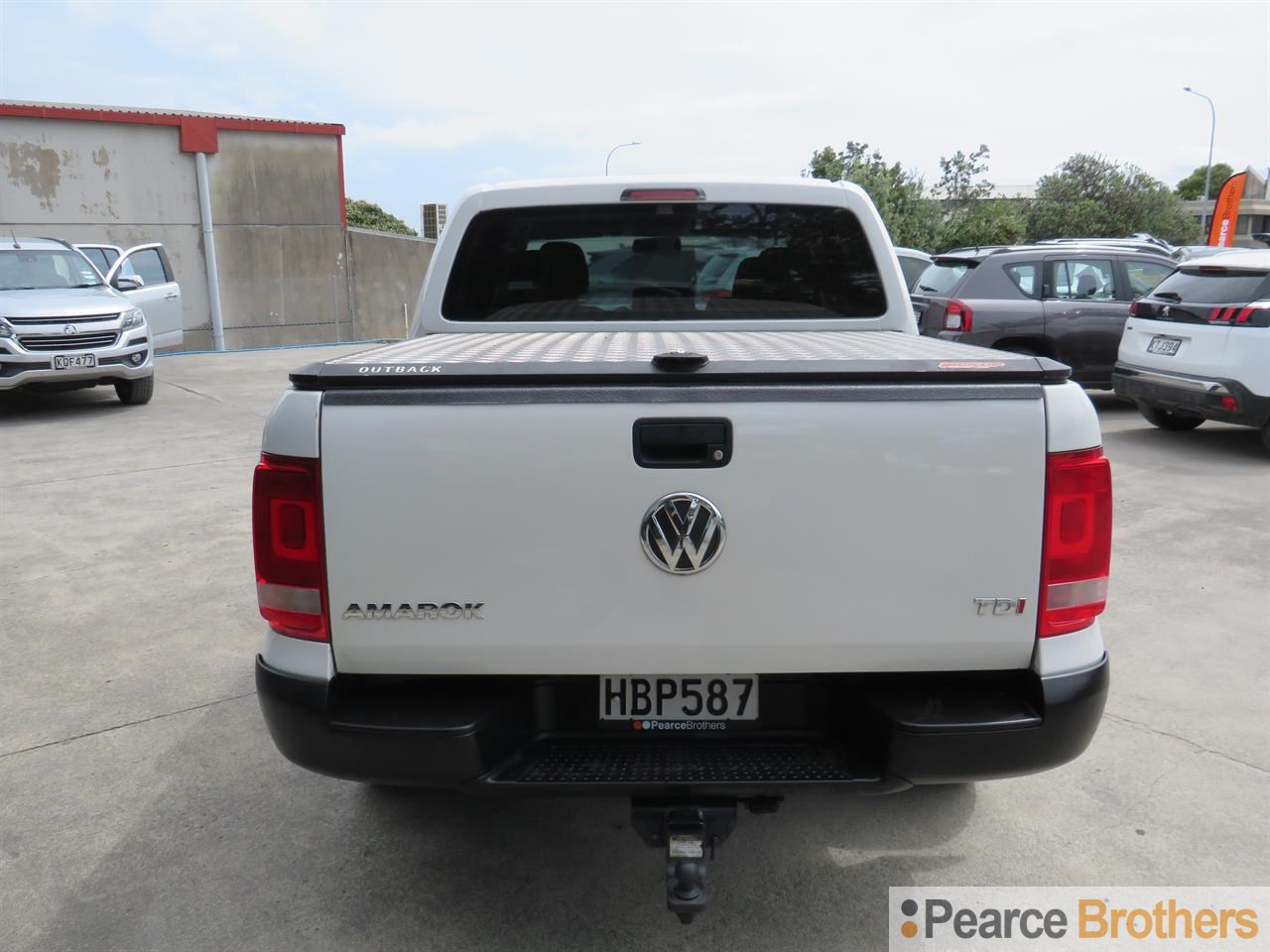 2013 Volkswagen Amarok