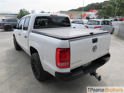 2013 Volkswagen Amarok - Thumbnail