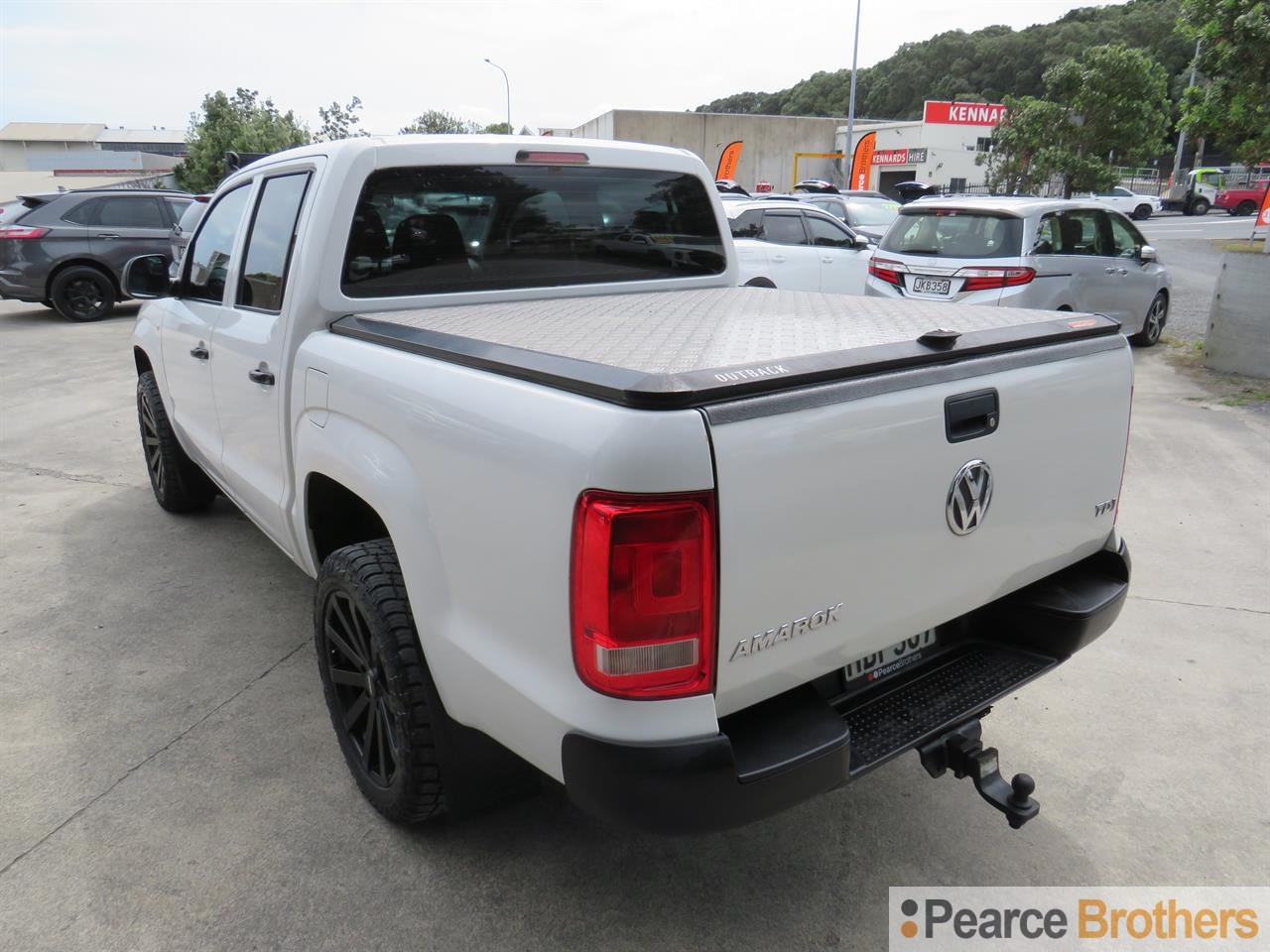 2013 Volkswagen Amarok