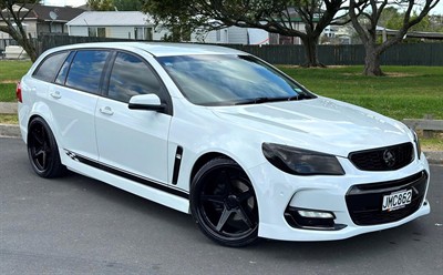 2015 Holden Commodore - Image Coming Soon